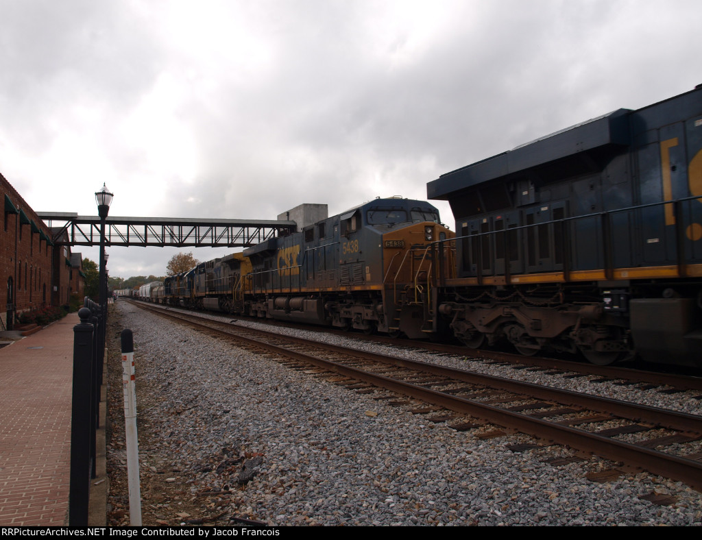 CSX 5438